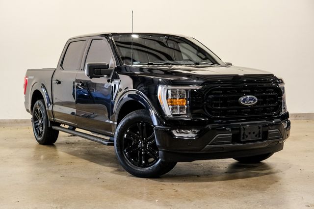 2022 Ford F-150 XLT, SPORT ,PANO ROOF, 20 INCH WHEELS,  32K | Carrollton, TX | Texas Vehicle Exchange