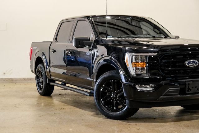 2022 Ford F-150 XLT, SPORT ,PANO ROOF, 20 INCH WHEELS,  32K | Carrollton, TX | Texas Vehicle Exchange