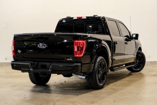 2022 Ford F-150 XLT, SPORT ,PANO ROOF, 20 INCH WHEELS,  32K | Carrollton, TX | Texas Vehicle Exchange