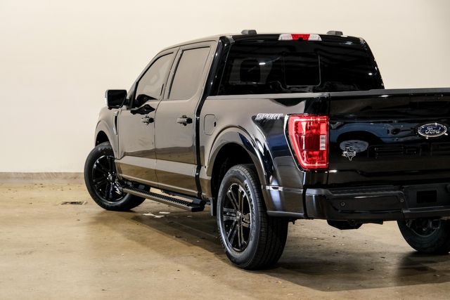 2022 Ford F-150 XLT, SPORT ,PANO ROOF, 20 INCH WHEELS,  32K | Carrollton, TX | Texas Vehicle Exchange