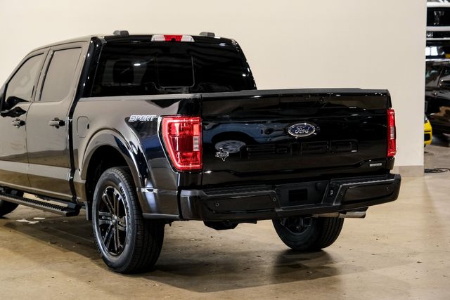 2022 Ford F-150 XLT, SPORT ,PANO ROOF, 20 INCH WHEELS,  32K | Carrollton, TX | Texas Vehicle Exchange