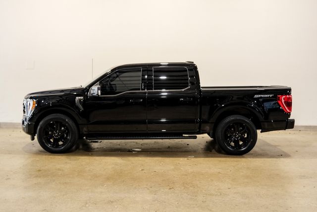 2022 Ford F-150 XLT, SPORT ,PANO ROOF, 20 INCH WHEELS,  32K | Carrollton, TX | Texas Vehicle Exchange