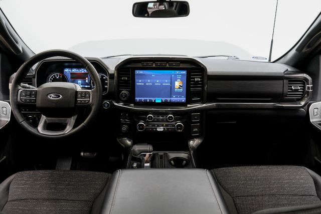 2022 Ford F-150 XLT, SPORT ,PANO ROOF, 20 INCH WHEELS,  32K | Carrollton, TX | Texas Vehicle Exchange