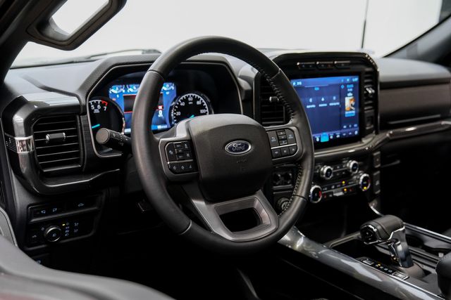 2022 Ford F-150 XLT, SPORT ,PANO ROOF, 20 INCH WHEELS,  32K | Carrollton, TX | Texas Vehicle Exchange