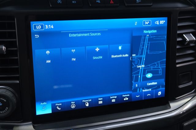 2022 Ford F-150 XLT, SPORT ,PANO ROOF, 20 INCH WHEELS,  32K | Carrollton, TX | Texas Vehicle Exchange