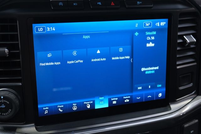 2022 Ford F-150 XLT, SPORT ,PANO ROOF, 20 INCH WHEELS,  32K | Carrollton, TX | Texas Vehicle Exchange