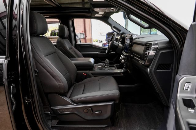 2022 Ford F-150 XLT, SPORT ,PANO ROOF, 20 INCH WHEELS,  32K | Carrollton, TX | Texas Vehicle Exchange