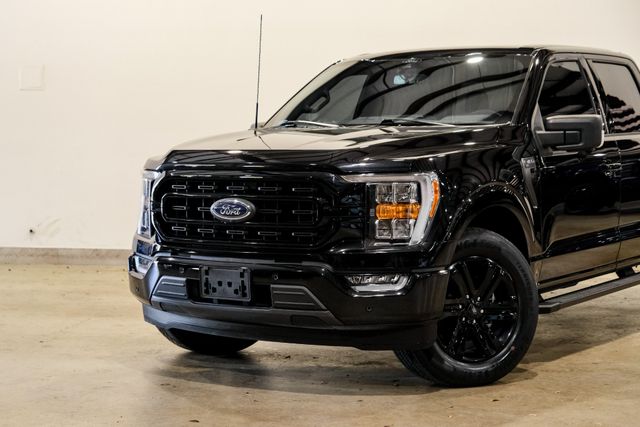 2022 Ford F-150 XLT, SPORT ,PANO ROOF, 20 INCH WHEELS,  32K | Carrollton, TX | Texas Vehicle Exchange