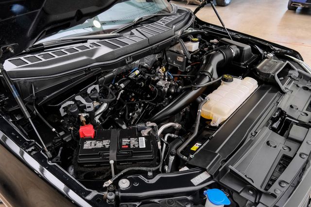 2022 Ford F-150 XLT, SPORT ,PANO ROOF, 20 INCH WHEELS,  32K | Carrollton, TX | Texas Vehicle Exchange