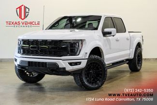 2022 Ford F-150 Raptor 4X4 ROOF, LOADED, CUSTOM WHEELS, NITTO, 41K | Carrollton, TX | Texas Vehicle Exchange