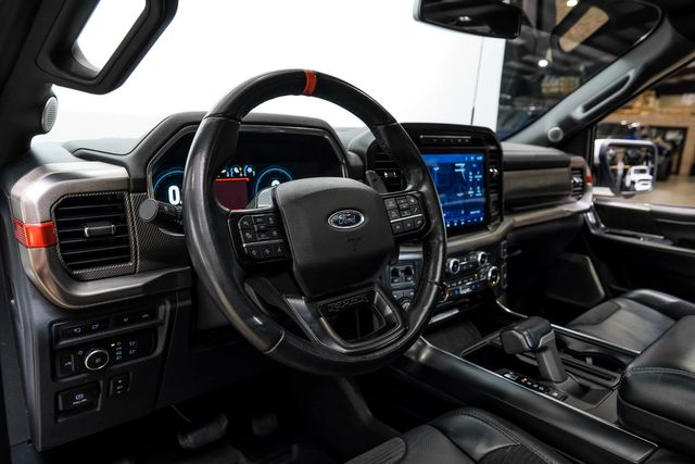 2022 Ford F-150 Raptor 4X4 ROOF, LOADED, CUSTOM WHEELS, NITTO, 41K | Carrollton, TX | Texas Vehicle Exchange