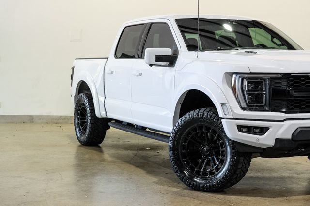 2022 Ford F-150 Raptor 4X4 ROOF, LOADED, CUSTOM WHEELS, NITTO, 41K | Carrollton, TX | Texas Vehicle Exchange