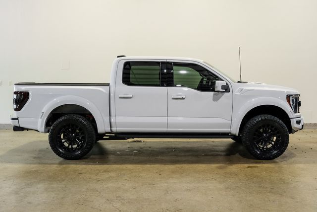 2022 Ford F-150 Raptor 4X4 ROOF, LOADED, CUSTOM WHEELS, NITTO, 41K | Carrollton, TX | Texas Vehicle Exchange