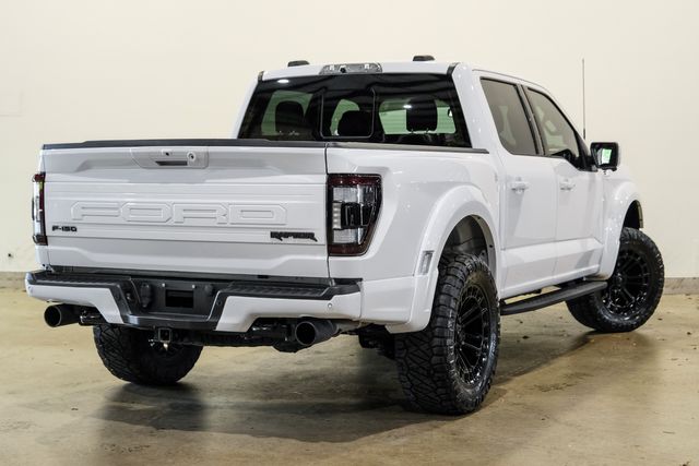 2022 Ford F-150 Raptor 4X4 ROOF, LOADED, CUSTOM WHEELS, NITTO, 41K | Carrollton, TX | Texas Vehicle Exchange