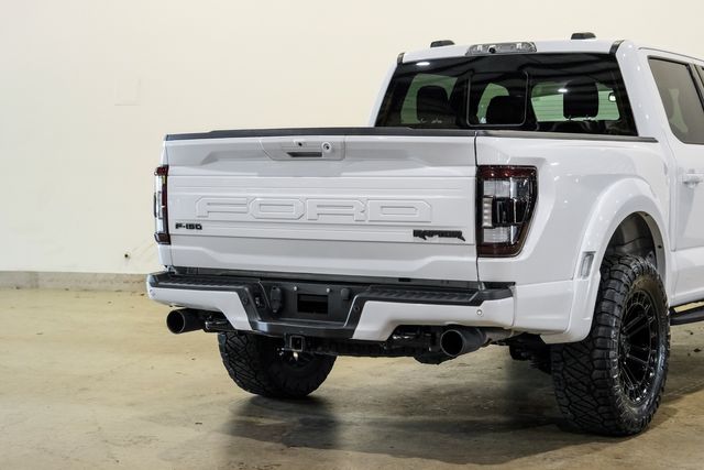 2022 Ford F-150 Raptor 4X4 ROOF, LOADED, CUSTOM WHEELS, NITTO, 41K | Carrollton, TX | Texas Vehicle Exchange