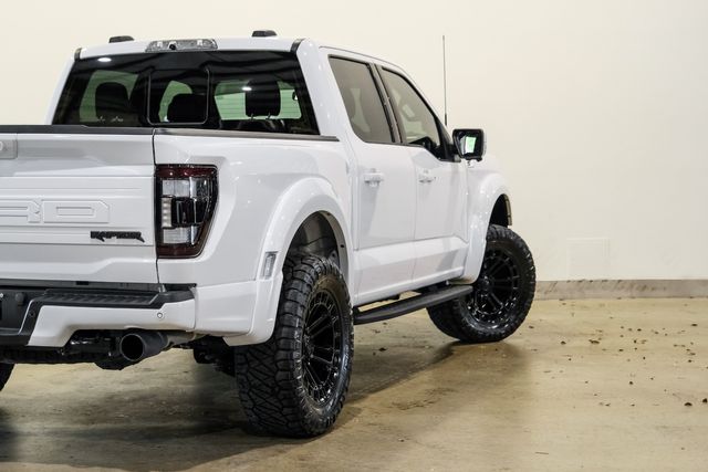 2022 Ford F-150 Raptor 4X4 ROOF, LOADED, CUSTOM WHEELS, NITTO, 41K | Carrollton, TX | Texas Vehicle Exchange