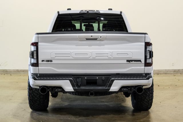 2022 Ford F-150 Raptor 4X4 ROOF, LOADED, CUSTOM WHEELS, NITTO, 41K | Carrollton, TX | Texas Vehicle Exchange