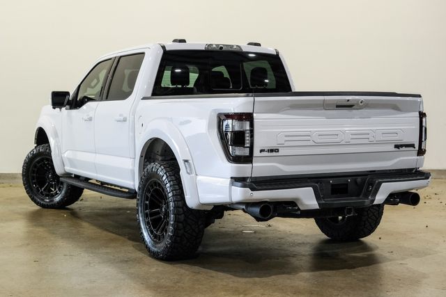 2022 Ford F-150 Raptor 4X4 ROOF, LOADED, CUSTOM WHEELS, NITTO, 41K | Carrollton, TX | Texas Vehicle Exchange