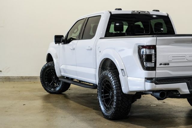 2022 Ford F-150 Raptor 4X4 ROOF, LOADED, CUSTOM WHEELS, NITTO, 41K | Carrollton, TX | Texas Vehicle Exchange