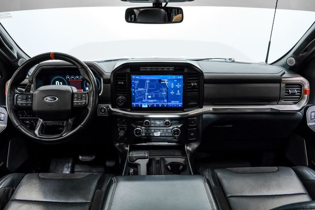 2022 Ford F-150 Raptor 4X4 ROOF, LOADED, CUSTOM WHEELS, NITTO, 41K | Carrollton, TX | Texas Vehicle Exchange