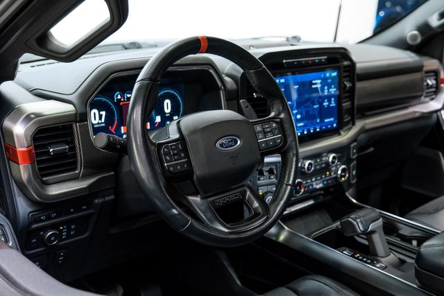 2022 Ford F-150 Raptor 4X4 ROOF, LOADED, CUSTOM WHEELS, NITTO, 41K | Carrollton, TX | Texas Vehicle Exchange