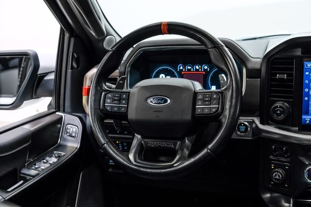 2022 Ford F-150 Raptor 4X4 ROOF, LOADED, CUSTOM WHEELS, NITTO, 41K | Carrollton, TX | Texas Vehicle Exchange