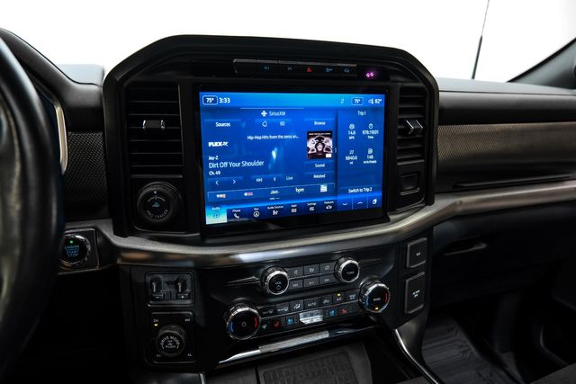 2022 Ford F-150 Raptor 4X4 ROOF, LOADED, CUSTOM WHEELS, NITTO, 41K | Carrollton, TX | Texas Vehicle Exchange