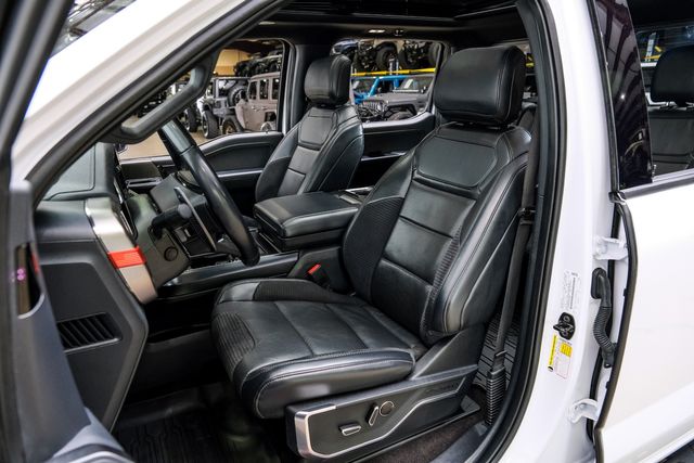 2022 Ford F-150 Raptor 4X4 ROOF, LOADED, CUSTOM WHEELS, NITTO, 41K | Carrollton, TX | Texas Vehicle Exchange