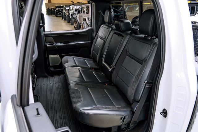 2022 Ford F-150 Raptor 4X4 ROOF, LOADED, CUSTOM WHEELS, NITTO, 41K | Carrollton, TX | Texas Vehicle Exchange