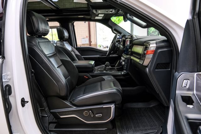 2022 Ford F-150 Raptor 4X4 ROOF, LOADED, CUSTOM WHEELS, NITTO, 41K | Carrollton, TX | Texas Vehicle Exchange