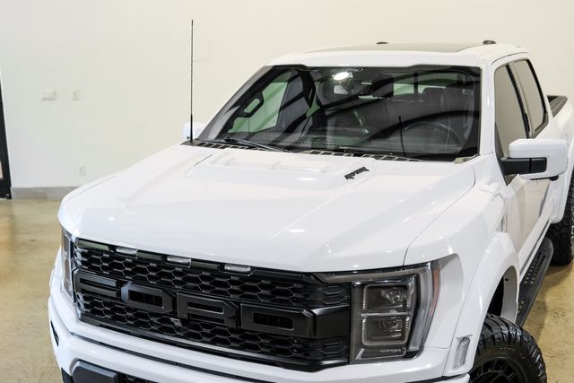 2022 Ford F-150 Raptor 4X4 ROOF, LOADED, CUSTOM WHEELS, NITTO, 41K | Carrollton, TX | Texas Vehicle Exchange