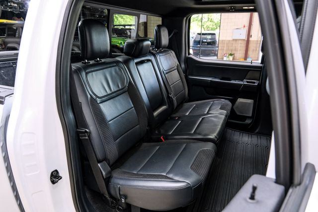 2022 Ford F-150 Raptor 4X4 ROOF, LOADED, CUSTOM WHEELS, NITTO, 41K | Carrollton, TX | Texas Vehicle Exchange