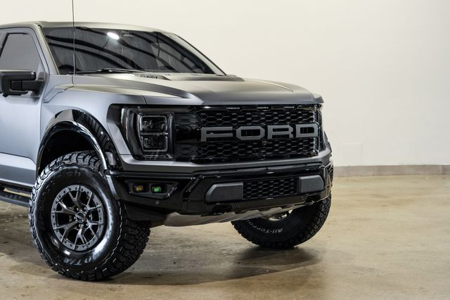 2022 Ford F-150 Raptor 4X4 ROOF, LOADED, MATTE WRAP,37"BFG, 60K | Carrollton, TX | Texas Vehicle Exchange