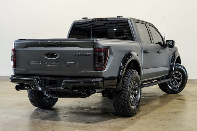 2022 Ford F-150 Raptor 4X4 ROOF, LOADED, MATTE WRAP,37"BFG, 60K | Carrollton, TX | Texas Vehicle Exchange