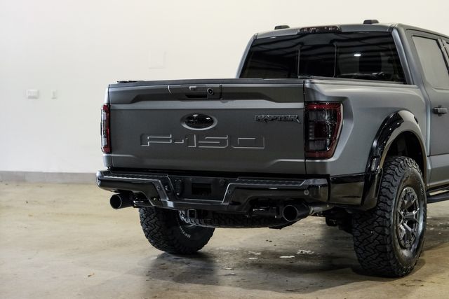 2022 Ford F-150 Raptor 4X4 ROOF, LOADED, MATTE WRAP,37"BFG, 60K | Carrollton, TX | Texas Vehicle Exchange