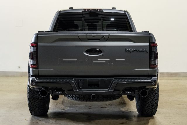 2022 Ford F-150 Raptor 4X4 ROOF, LOADED, MATTE WRAP,37"BFG, 60K | Carrollton, TX | Texas Vehicle Exchange