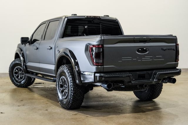 2022 Ford F-150 Raptor 4X4 ROOF, LOADED, MATTE WRAP,37"BFG, 60K | Carrollton, TX | Texas Vehicle Exchange