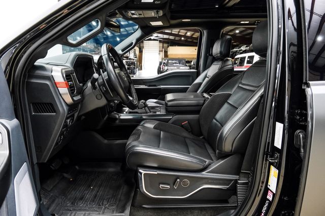 2022 Ford F-150 Raptor 4X4 ROOF, LOADED, MATTE WRAP,37"BFG, 60K | Carrollton, TX | Texas Vehicle Exchange