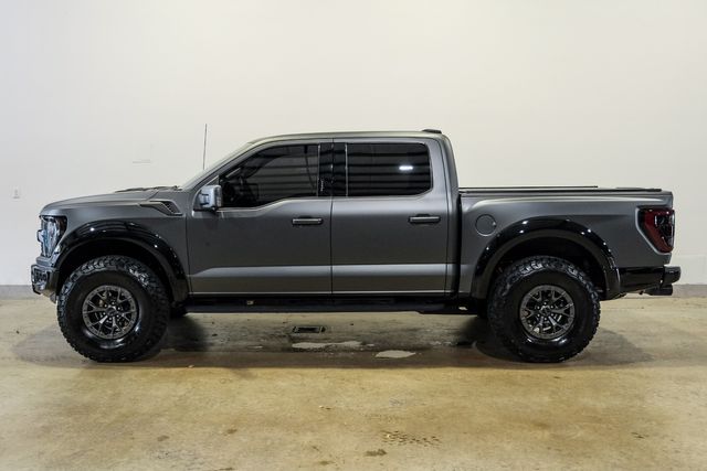 2022 Ford F-150 Raptor 4X4 ROOF, LOADED, MATTE WRAP,37"BFG, 60K | Carrollton, TX | Texas Vehicle Exchange
