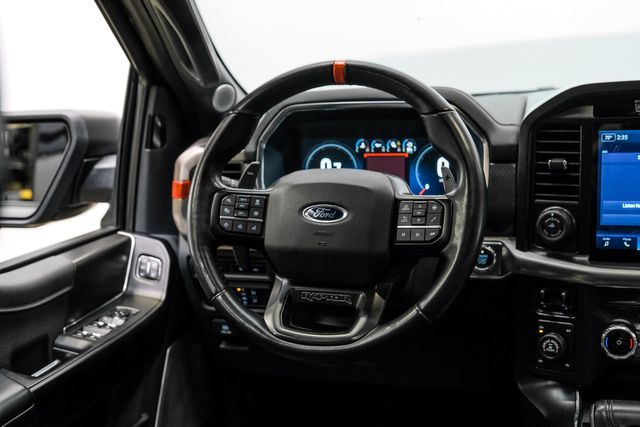 2022 Ford F-150 Raptor 4X4 ROOF, LOADED, MATTE WRAP,37"BFG, 60K | Carrollton, TX | Texas Vehicle Exchange