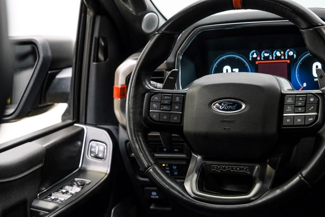 2022 Ford F-150 Raptor 4X4 ROOF, LOADED, MATTE WRAP,37"BFG, 60K | Carrollton, TX | Texas Vehicle Exchange