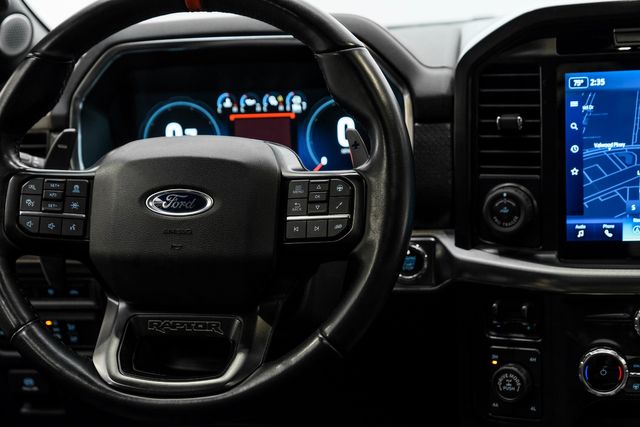 2022 Ford F-150 Raptor 4X4 ROOF, LOADED, MATTE WRAP,37"BFG, 60K | Carrollton, TX | Texas Vehicle Exchange