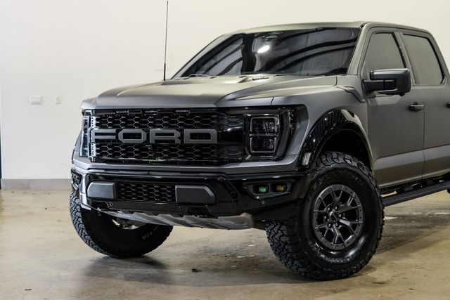 2022 Ford F-150 Raptor 4X4 ROOF, LOADED, MATTE WRAP,37"BFG, 60K | Carrollton, TX | Texas Vehicle Exchange