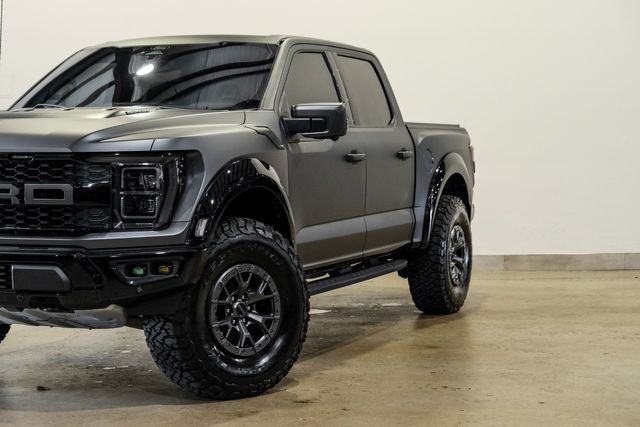2022 Ford F-150 Raptor 4X4 ROOF, LOADED, MATTE WRAP,37"BFG, 60K | Carrollton, TX | Texas Vehicle Exchange