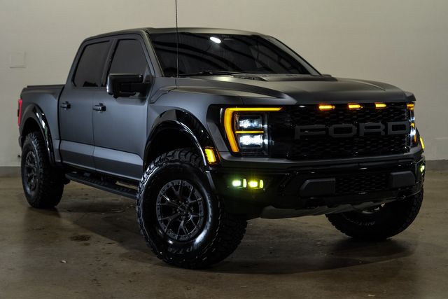 2022 Ford F-150 Raptor 4X4 ROOF, LOADED, MATTE WRAP,37"BFG, 60K | Carrollton, TX | Texas Vehicle Exchange 2022 Ford F-150 Raptor 4X4 ROOF, LOADED, MATTE WRAP,37"BFG, 60K | Carrollton, TX | Texas Vehicle Exchange