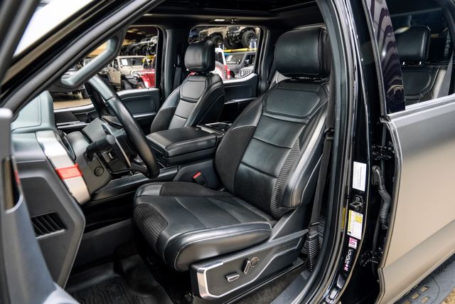 2022 Ford F-150 Raptor 4X4 ROOF, LOADED, MATTE WRAP,37"BFG, 60K | Carrollton, TX | Texas Vehicle Exchange