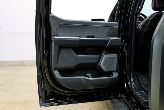 2022 Ford F-150 Raptor 4X4 ROOF, LOADED, MATTE WRAP,37"BFG, 60K | Carrollton, TX | Texas Vehicle Exchange