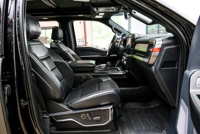 2022 Ford F-150 Raptor 4X4 ROOF, LOADED, MATTE WRAP,37"BFG, 60K | Carrollton, TX | Texas Vehicle Exchange