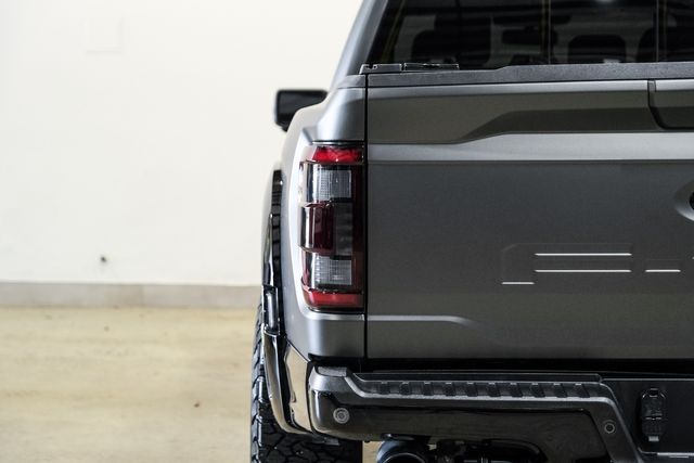 2022 Ford F-150 Raptor 4X4 ROOF, LOADED, MATTE WRAP,37"BFG, 60K | Carrollton, TX | Texas Vehicle Exchange