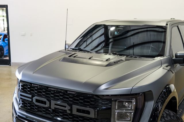 2022 Ford F-150 Raptor 4X4 ROOF, LOADED, MATTE WRAP,37"BFG, 60K | Carrollton, TX | Texas Vehicle Exchange